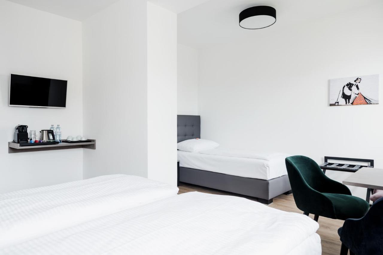 Muellner Smart Hotel Wien Self Check In Zewnętrze zdjęcie